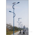 Solar Street Light double arms 30W